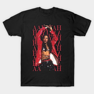 aaliyah VINTAGE T-Shirt